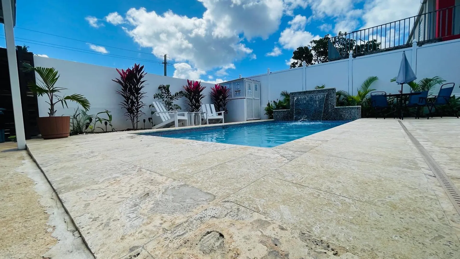 Akimekedo Villa Fajardo