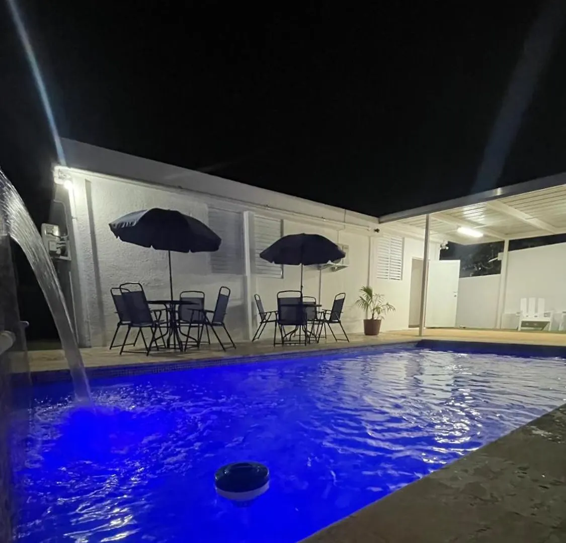 Akimekedo Villa Fajardo Nyaraló