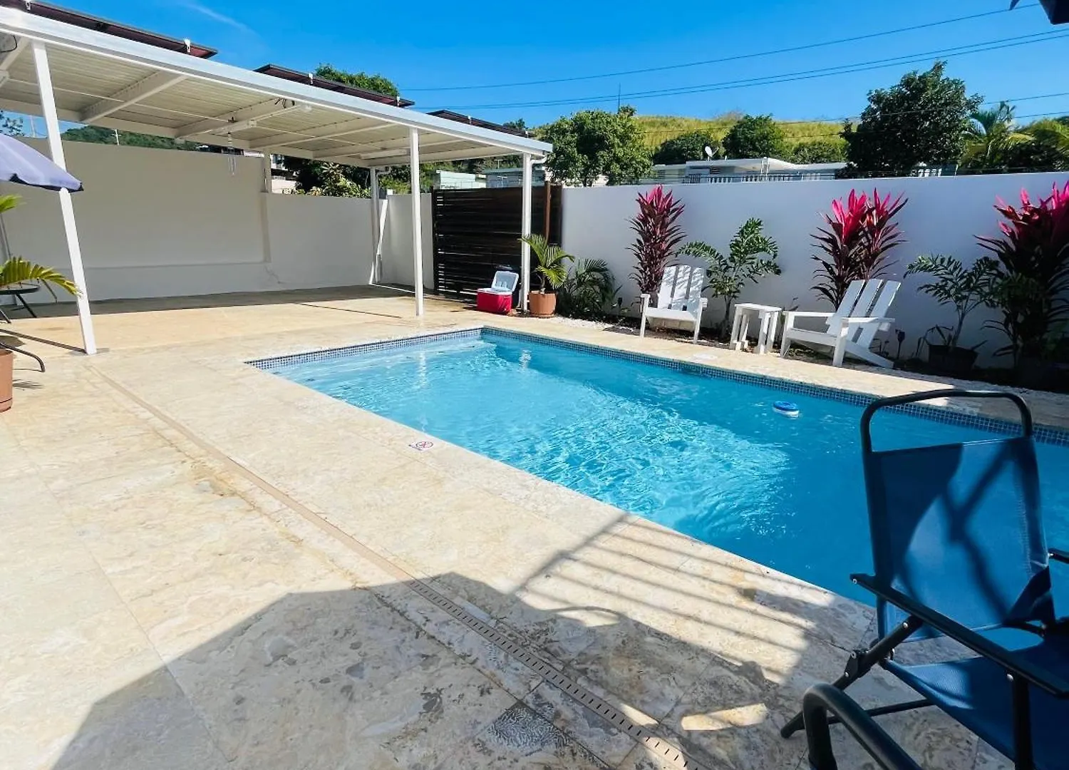 Nyaraló Akimekedo Villa Fajardo
